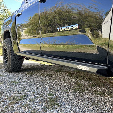 ROCK SLIDE BD-SL-100-TUND TUNDRA ROCK SLIDERS DRIVERS SIDE SU