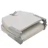 E-2 LOW BACK GRAY