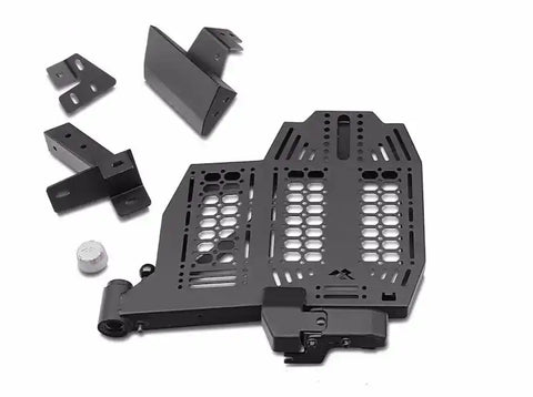 RUGGED RIDGE 11540.41 WINGMATE SWINGOUT  DRIVER SIDE
