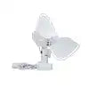 ULTIMATE 2-SPD 12V FAN WHITE