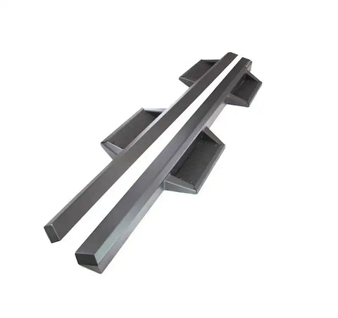 Black Horse Off Road IM-TOTACC Impact HD Drop Side Steps