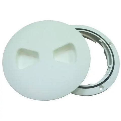 6' LOW PROFILE DECK PLATE W/ GASKET