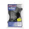 ROD HOLDER/ECON TWIN-BLK