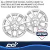 COAST2COAST IWCIMP486X WS 22-23 EQUINOX CHRM 17' 5 V SPK