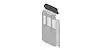 HIGH ROOF SPRINTER HEADER PANEL