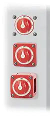 SWITCH BATTERY M SELECTOR 3P