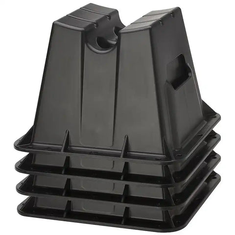 BLOCK PONTOON STORAGE SET