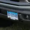 BUILTRIGHT 106101 LPRK - FORD BRONCO  STANDARD PLASTI