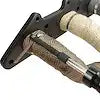 -6ANX1/4'NPT ADP FITTING