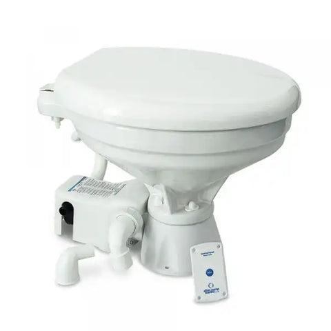 TOILET STNDRD ELEC EVO CMFRT12V
