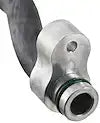 DISCHARGE LINE HOSE ASSEMBLY