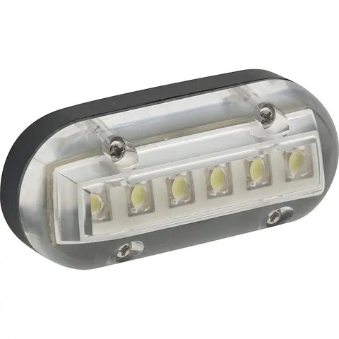 ATTWOOD MARI 6528W-7 LIGHT LED UNDWATER WHITE