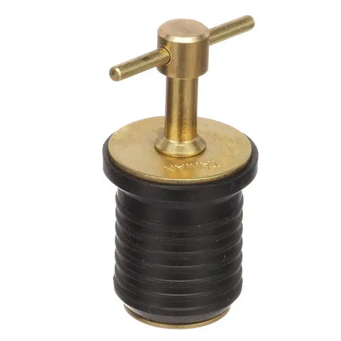 PLUG-T DRAIN BR