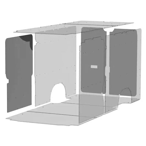 DOOR LINER FOR PROMASTER HR