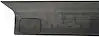 DORMAN 926-934 RIGHT BED RAIL COVER 6.5 FOOT BED