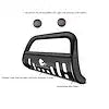 Black Horse Off Road CBB-FOB2901SP-PLFR Steel Skid Plate