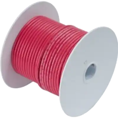 TINNED COPPER WIRE  14 AWG (2MM2)
