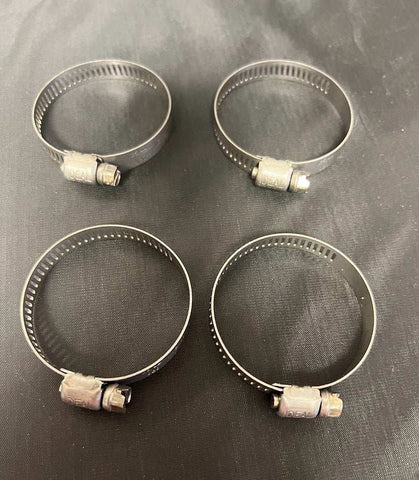 HELIX RACING 114-6420 ALL STAINLESS WORM DRIVE 19-44MM  4