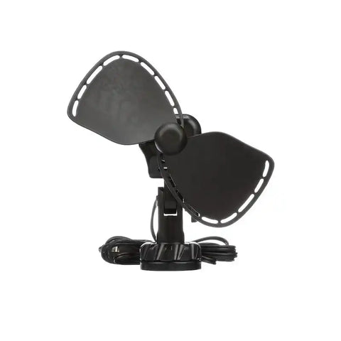 ULTIMATE  12V CABIN FAN  7' (LIGHTE