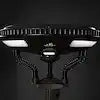 BODY ARMOR TS-4-1000 HALO 9.75' SOLAR FREESTANDING LIGHT