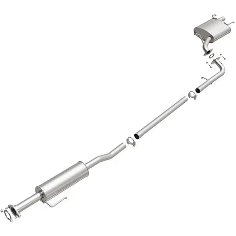 BRE EXHAUST 106-0078 EXHAUST KIT  07-11 TOYOTA CAMRY