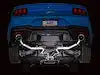 AWE 3020-32650 AWE TRACK EDITION EXHAUST FOR S650