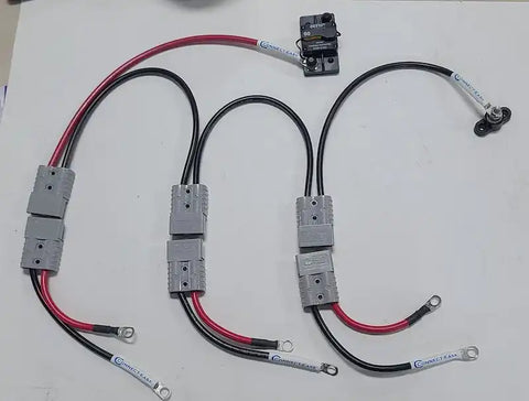 CONNECT EASE RCE36VHD 36 VOLT HEAVY DUTY 6 GAUG