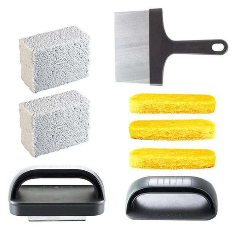 N ATLANTIC I 5060 8 PC GRIDDLE CLEANING KIT  INCLJUDE