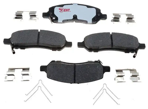 R/M BRAKES EHT1813H DISC BRAKE PAD SET