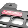 BUILTRIGHT 102111 BEDSIDE RACK  DRIVER'S REAR - 2020+