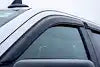 BLACK HORSE 14SUB27 CHROME RAIN GUARDS