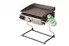 FLAT TOP PORTABLE PROPANE CAST IRON