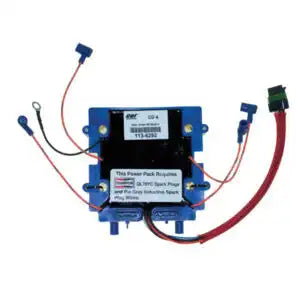 J/E 6400RPM PWRPK 60DEG 4CYL