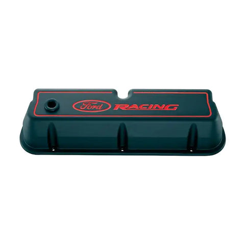 FORD RACING VALVE COVERS BLACK