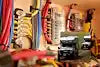 BUSBAR 10 GANG COMMON BUS