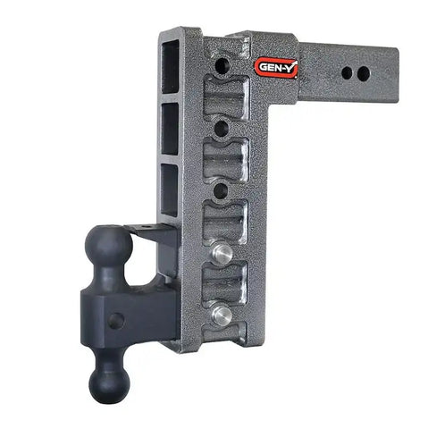 GEN-Y HITCH GH-1725 MEGA-DUTY 3' SHANK 12' DROP 3.5K TW
