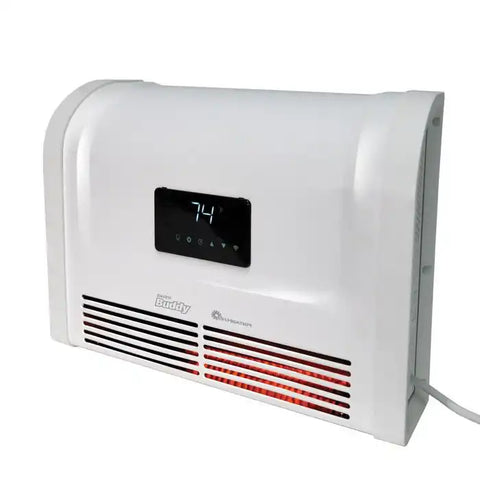 ENERCO TECH F236330 WALL MOUNT ELECTRIC BUDDY HEATER