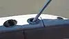 T-SHADE T-TOP SHADE EXTENSION 4' WH