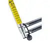 3 STEP TELE TRANSOM LDR