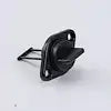 BLK NYLON 3/4'GARBOARD DRAIN PLUG