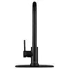 KITCHEN FAUCET MATTE BLACK