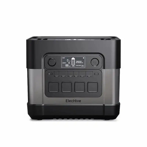 PORTABLE POWER STATION SPECIFICATIO