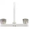 HI-RISE RV KITCHEN FAUCET