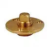 GARBOARD DRAIN