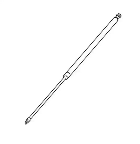 GAS SPRING LATITUDE SNGL