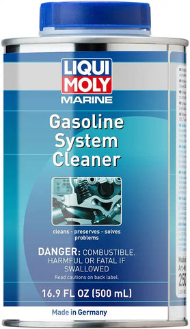 MARINE GASOLINE SYSTEM CLEANER