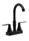 ELEGANT RV BAR FAUCET W/QUICK CONNE