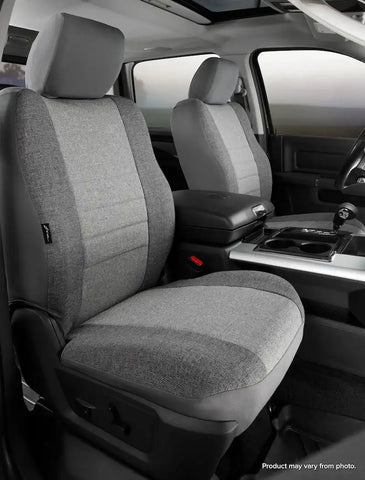 FIA OE37-72 GRAY OE FRONT BUCKET SEAT COVER FORD MAV