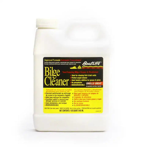 BILGE CLEANER 32 FL.OZ.