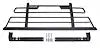 TrailFX HR002B - Truck Cab Protector / Headache Rack